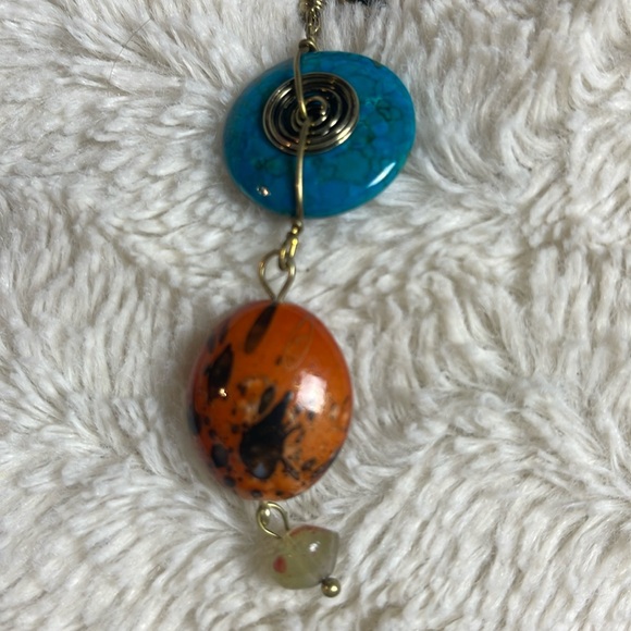 Treska Assyria Collection Two Tiered Necklace - Picture 14 of 15